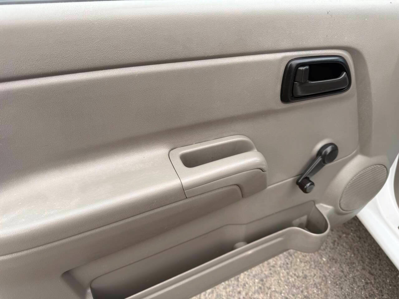 Used 2008 Chevrolet Colorado W/T RWD image 9