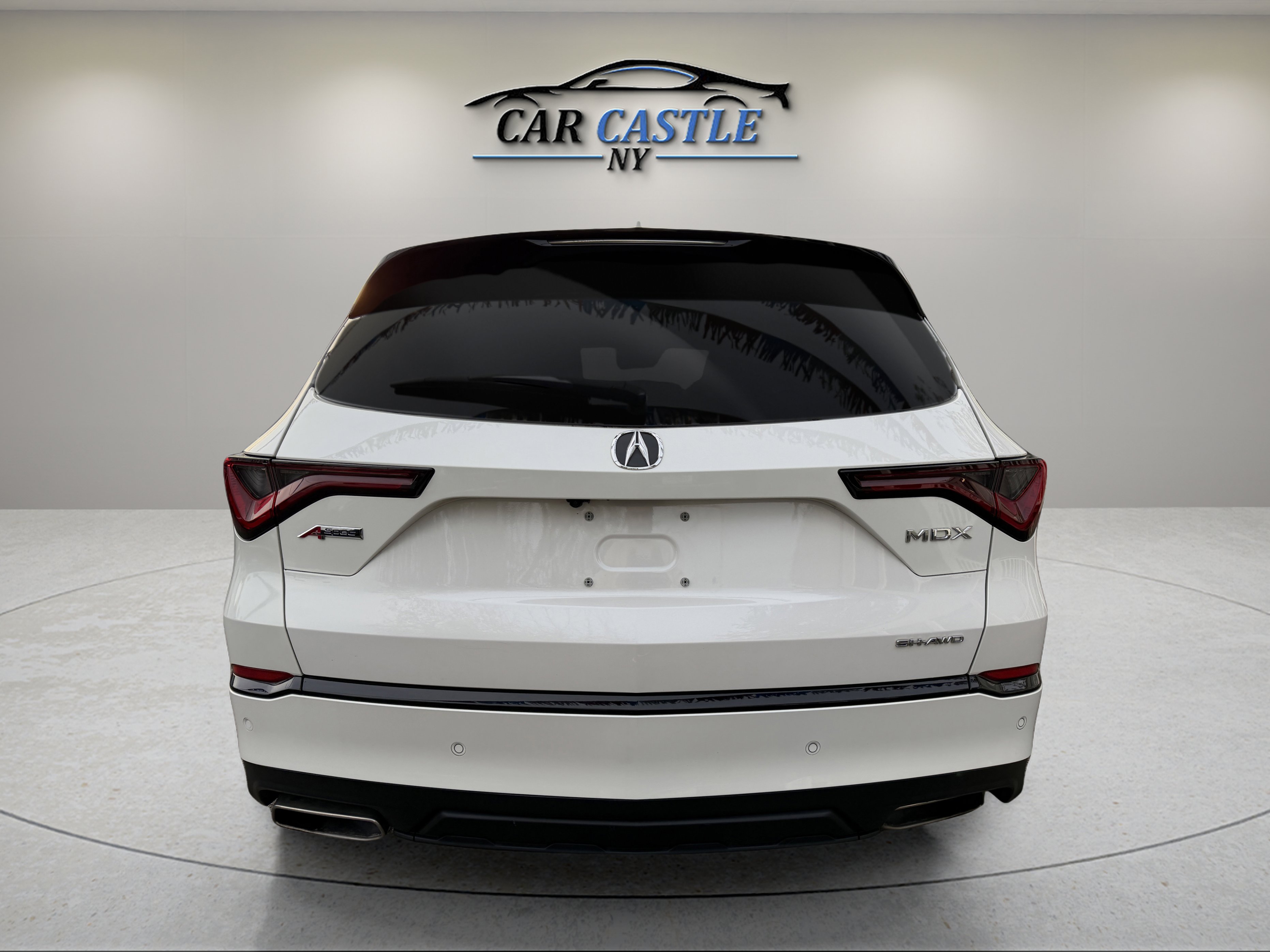 Used 2023 Acura MDX A-Spec image 10