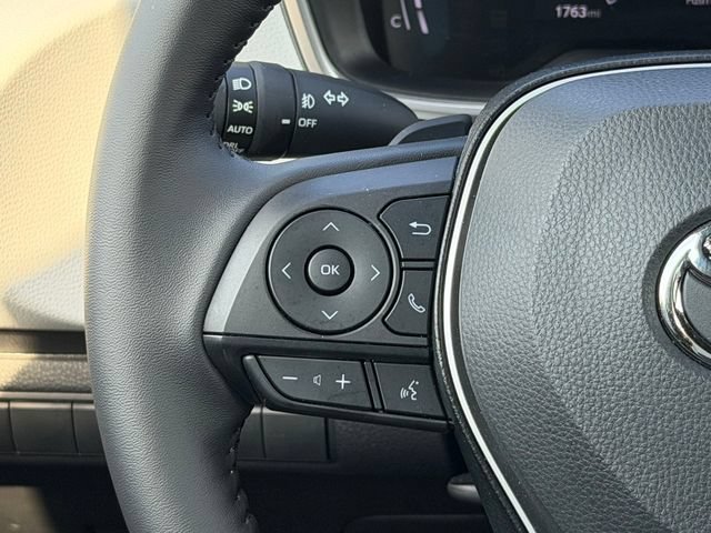Certified 2026 Toyota Corolla XSE FWD image 26
