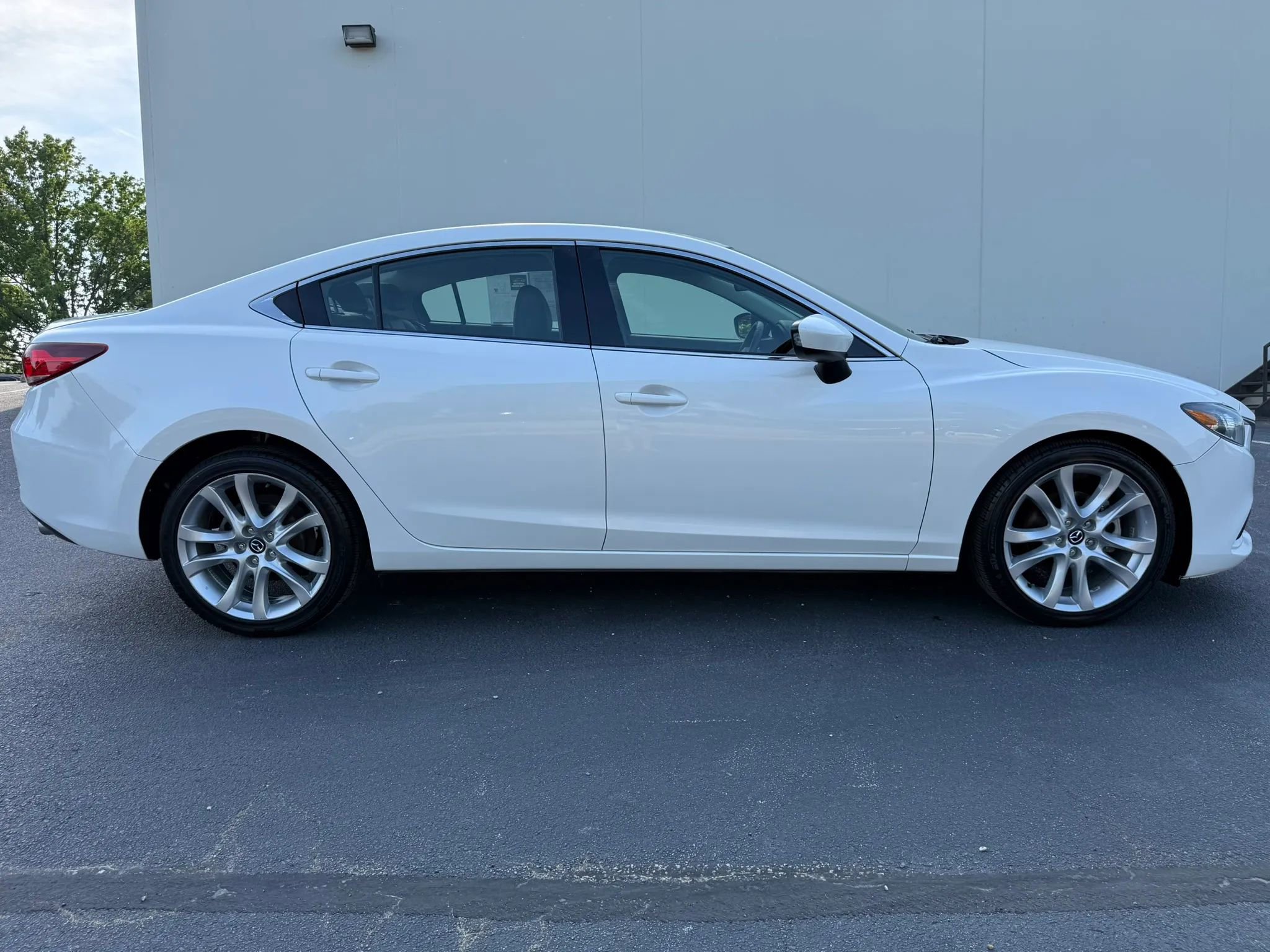 Used 2014 MAZDA MAZDA6 Touring image 2