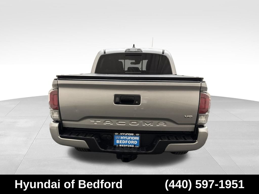 Used 2023 Toyota Tacoma TRD Sport AWD/4WD image 6