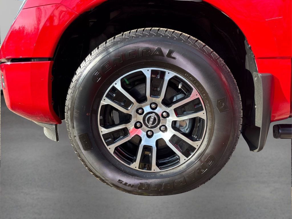 Used 2024 Nissan Titan SV w/ Accessory Utility Package image 23