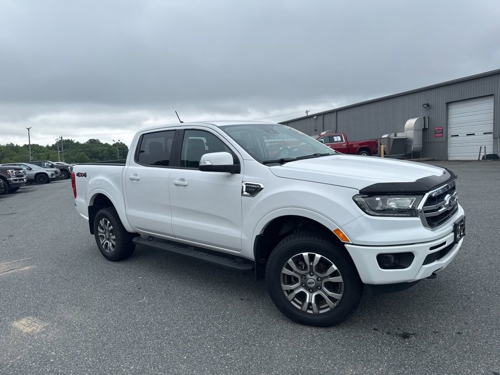 Used 2021 Ford Ranger Lariat AWD/4WD image 1