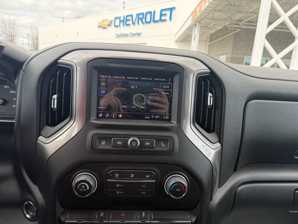 New 2026 Chevrolet Silverado 2500 W/T w/ WT Convenience Package AWD/4WD image 23