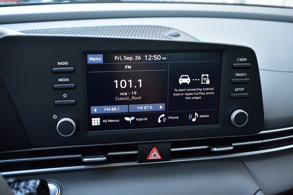 New 2025 Hyundai Elantra Blue w/ Cargo Package image 38