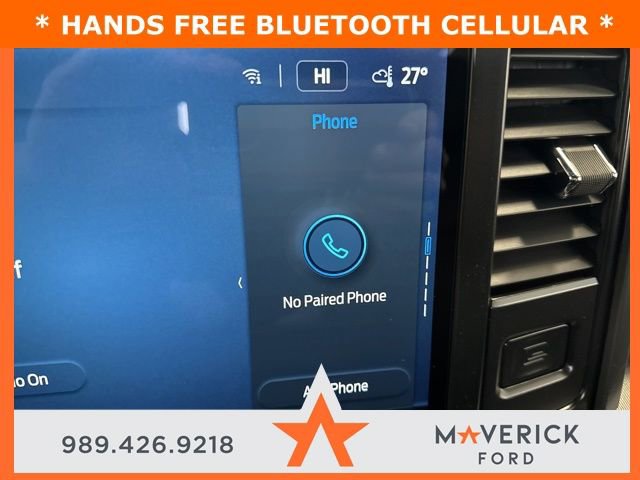 New 2026 Ford F150 Lariat w/ Equipment Group 501A Mid AWD/4WD image 9