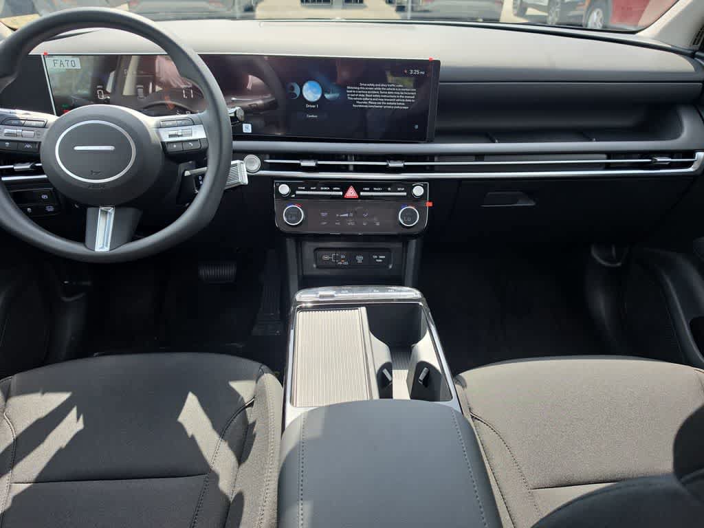 New 2026 Hyundai Tucson Blue SE FWD image 18