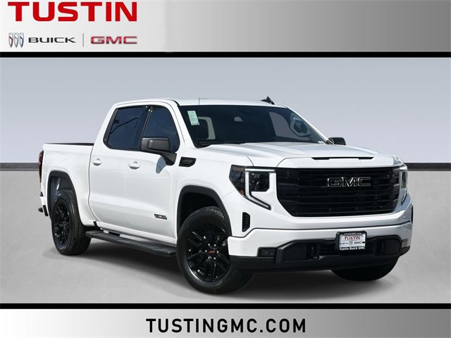 New 2026 GMC Sierra 1500 Elevation w/ LPO, Elevation Black Package image 1