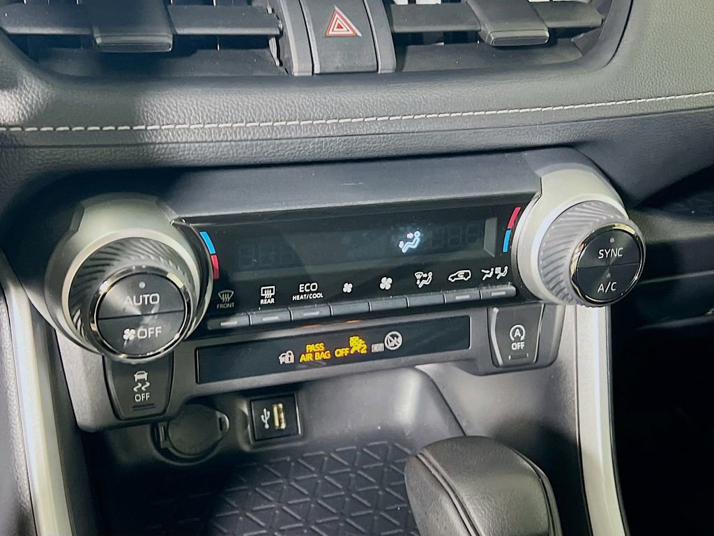 Certified 2025 Toyota RAV4 XLE image 15
