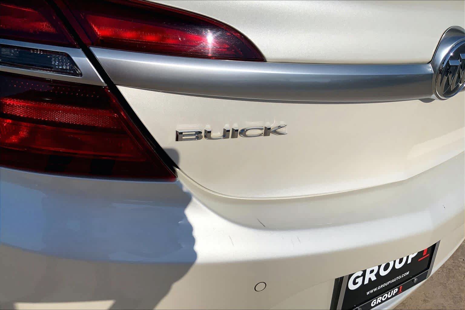 Used 2014 Buick Regal GS FWD image 29