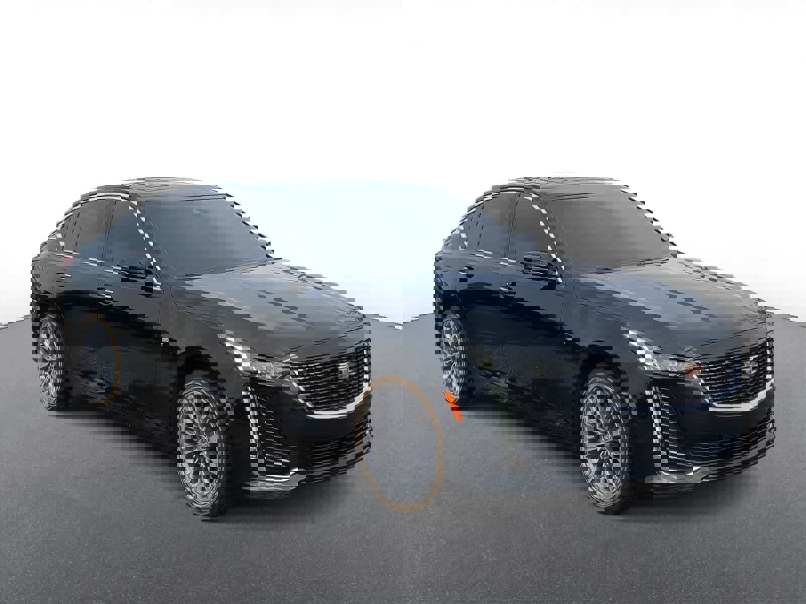 Used 2020 Cadillac CT5 Premium Luxury image 2