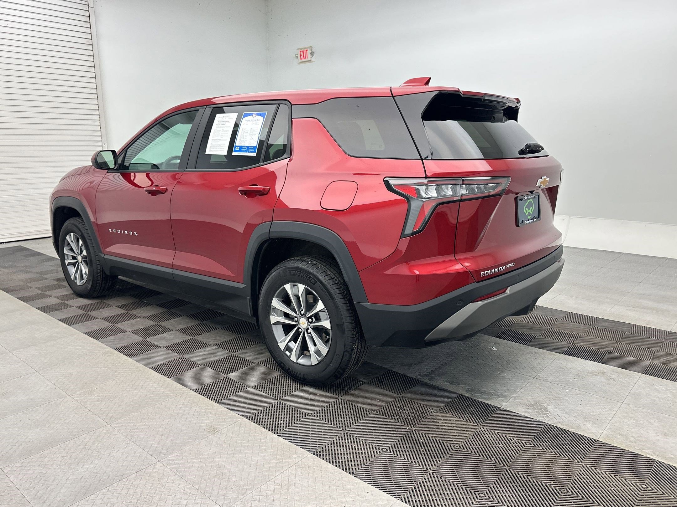 Certified 2026 Chevrolet Equinox LT w/ Convenience Package II image 3