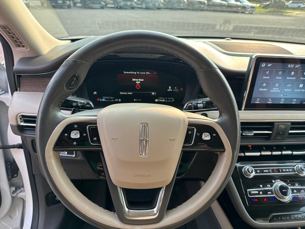 Used 2022 Lincoln Corsair Reserve w/ Elements Package AWD/4WD image 13