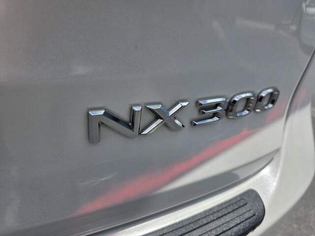Used 2021 Lexus NX 300 FWD w/ Accessory Package 2 image 22