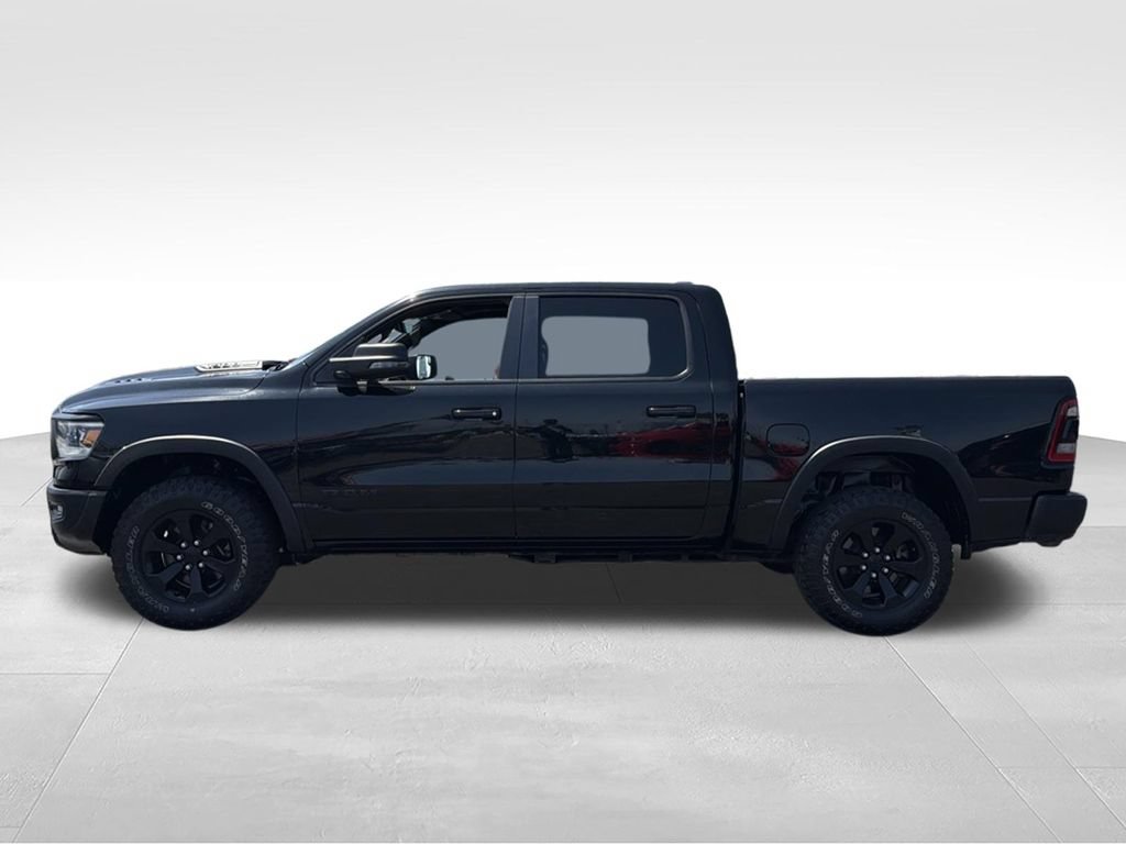 Used 2023 RAM 1500 Rebel w/ Rebel Level 2 Equipment Group AWD/4WD image 6