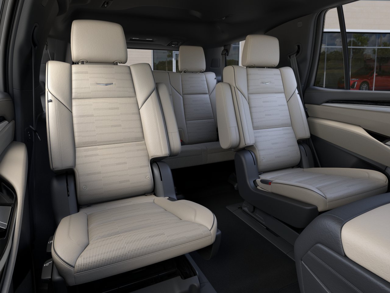 New 2026 Cadillac Escalade Sport w/ Touring Package AWD/4WD image 17