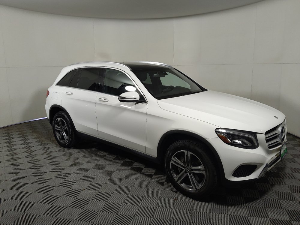 Used 2018 Mercedes-Benz GLC 300 w/ Premium Package image 11