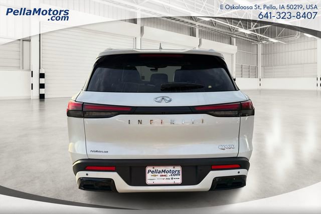 Used 2024 INFINITI QX60 Luxe image 4