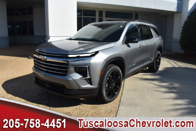 New 2027 Chevrolet Traverse LT FWD image 5