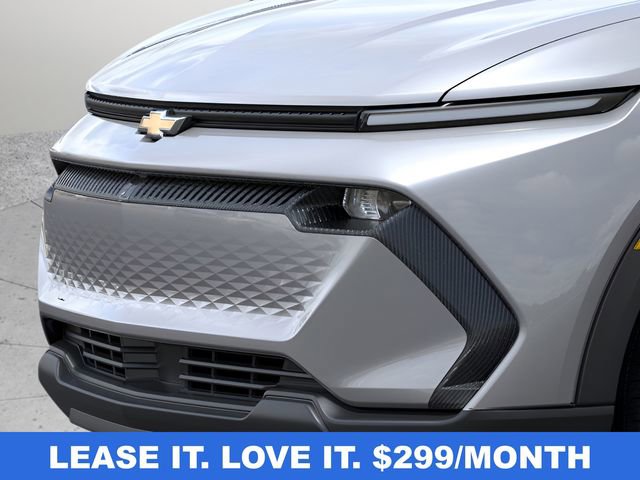 New 2026 Chevrolet Equinox EV LT image 13