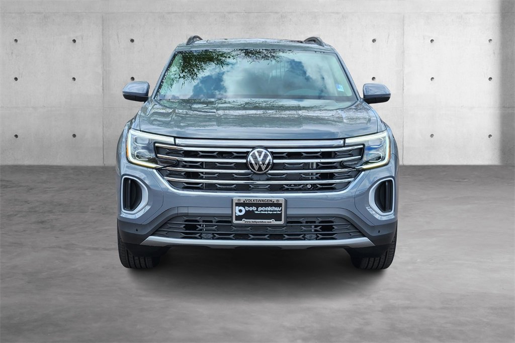 New 2025 Volkswagen Atlas SE image 20