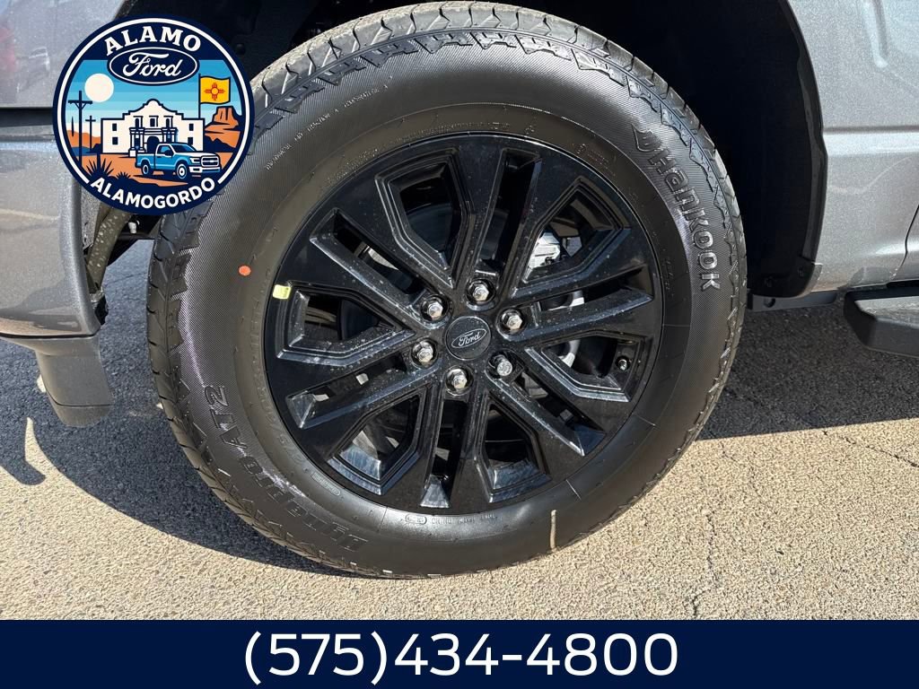 New 2025 Ford F150 Lariat w/ Equipment Group 501A Mid image 2