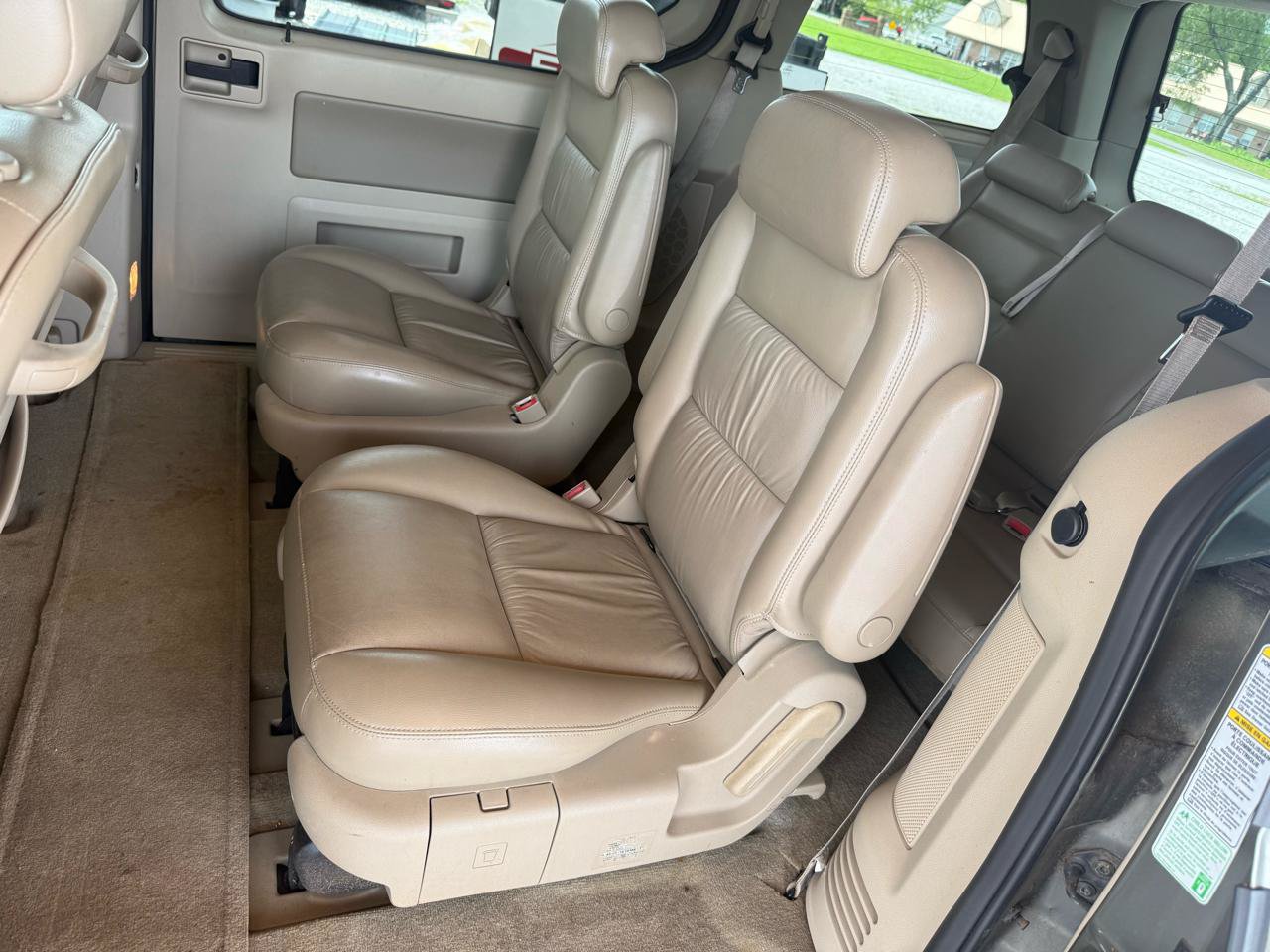 Used 2005 Ford Freestar SEL FWD image 47