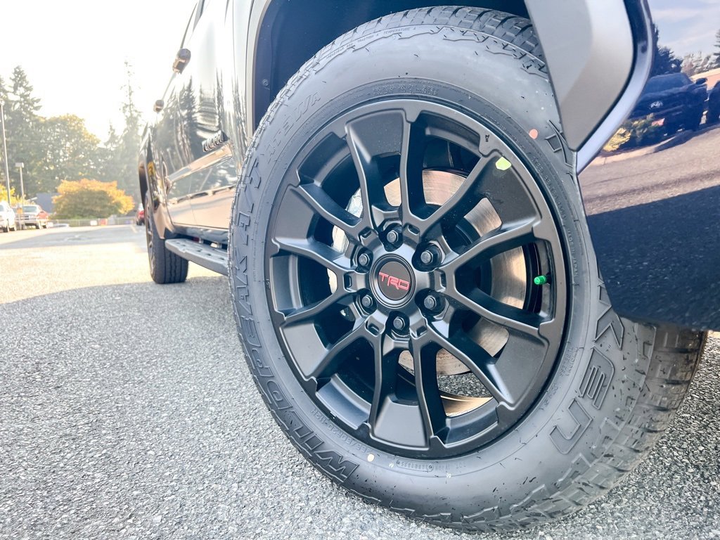 New 2026 Toyota Tundra Limited image 3