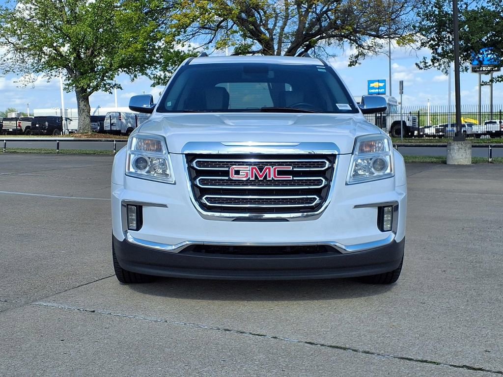 Used 2016 GMC Terrain SLT image 2