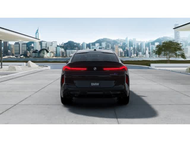 New 2027 BMW X6 M Competition w/ Executive Package AWD/4WD image 5
