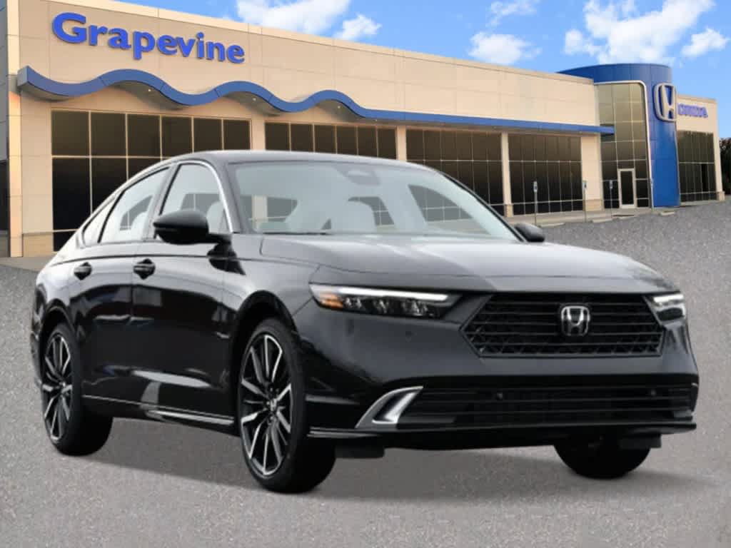 New 2026 Honda Accord Touring image 7