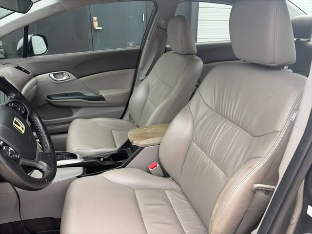 Used 2012 Honda Civic EX-L image 4