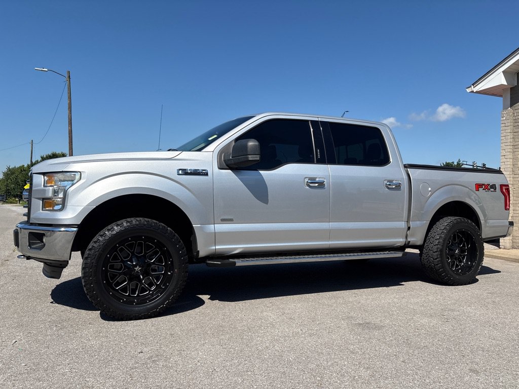 Used 2016 Ford F150 XLT w/ Equipment Group 302A Luxury AWD/4WD image 2