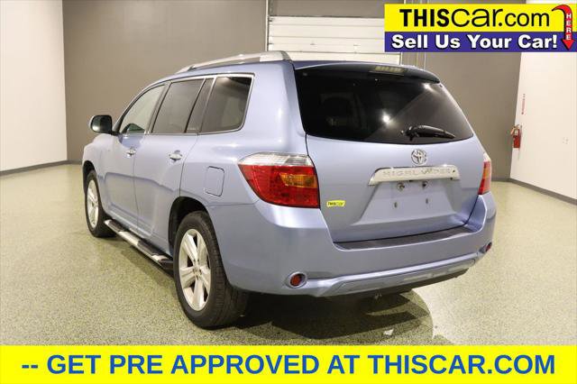 Used 2010 Toyota Highlander Limited image 5