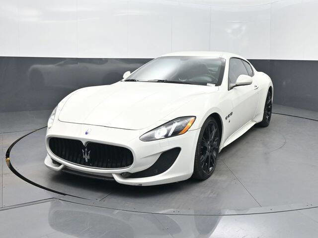 Used 2016 Maserati GranTurismo Sport image 1
