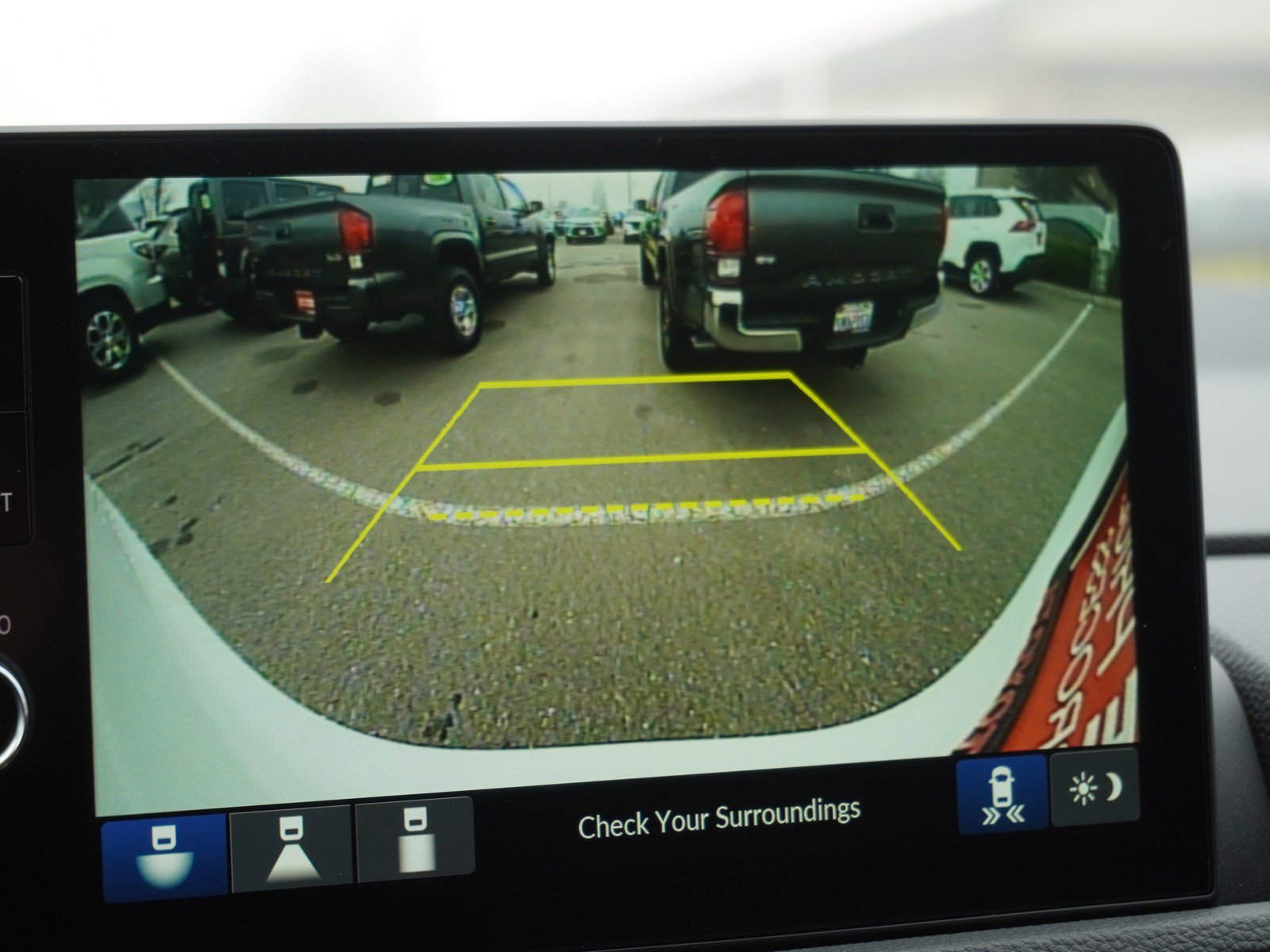 Used 2026 Honda CR-V EX image 26