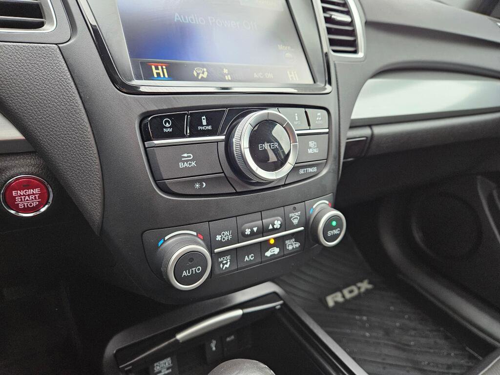 Used 2017 Acura RDX AWD w/ Advance Package image 33