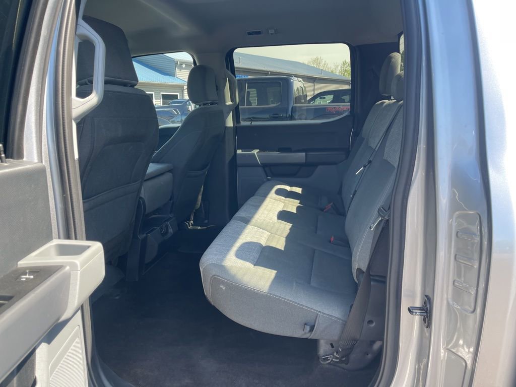 Used 2022 Ford F150 XLT w/ Trailer Tow Package image 14