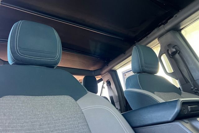 Used 2022 Ford Bronco Outer Banks image 18