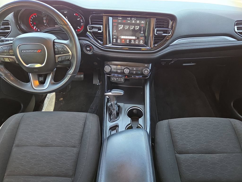 Used 2021 Dodge Durango SXT RWD image 10