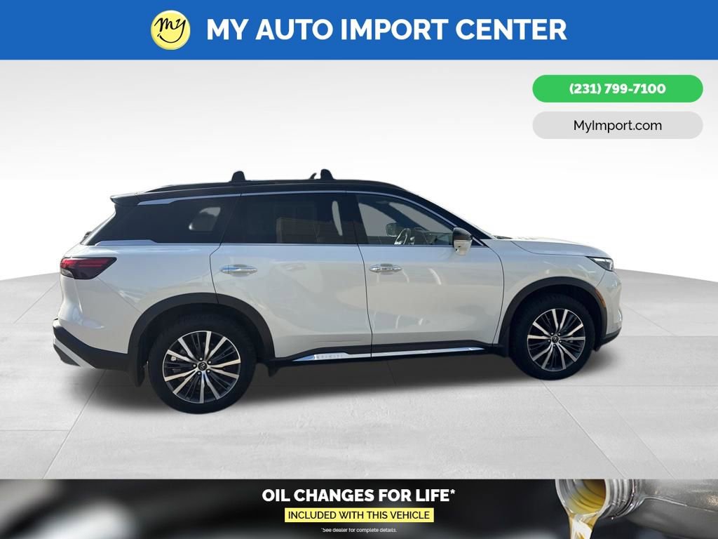 Used 2023 INFINITI QX60 Autograph w/ Cargo Package image 8