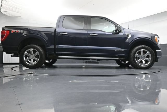 Used 2021 Ford F150 XLT w/ Equipment Group 302A High AWD/4WD image 37