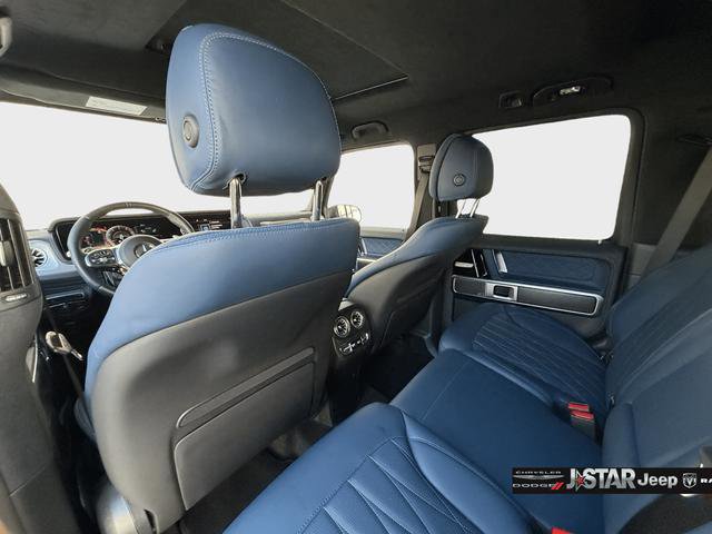 Used 2024 Mercedes-Benz G 63 AMG 4MATIC image 23