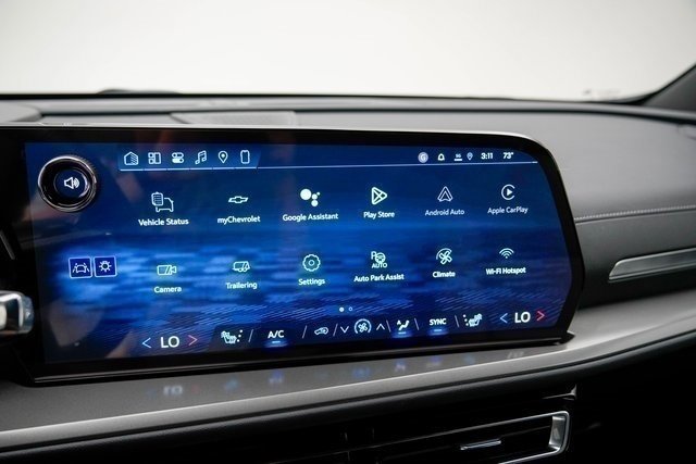 New 2026 Chevrolet Traverse LT w/ Enhanced Driving Package image 29
