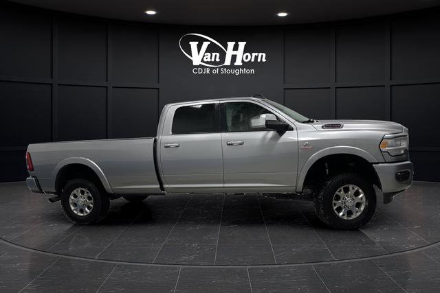 Used 2019 RAM 2500 Laramie image 2
