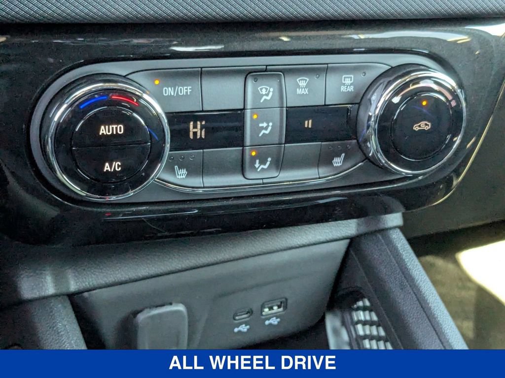 New 2026 Chevrolet TrailBlazer RS w/ Convenience Package AWD/4WD image 22