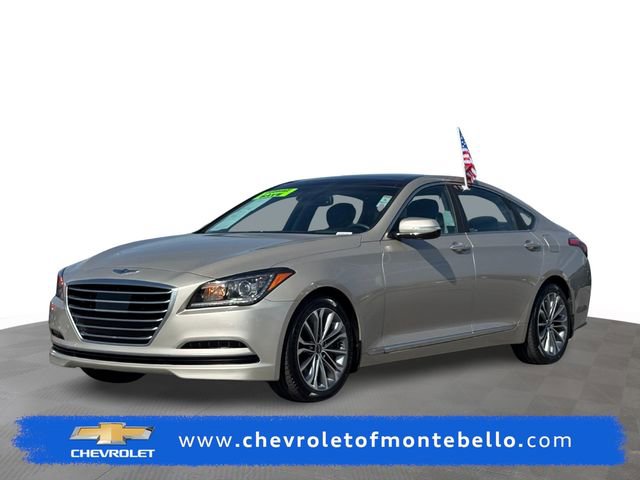Used 2015 Hyundai Genesis 3.8 w/ Option Group 04 video 1