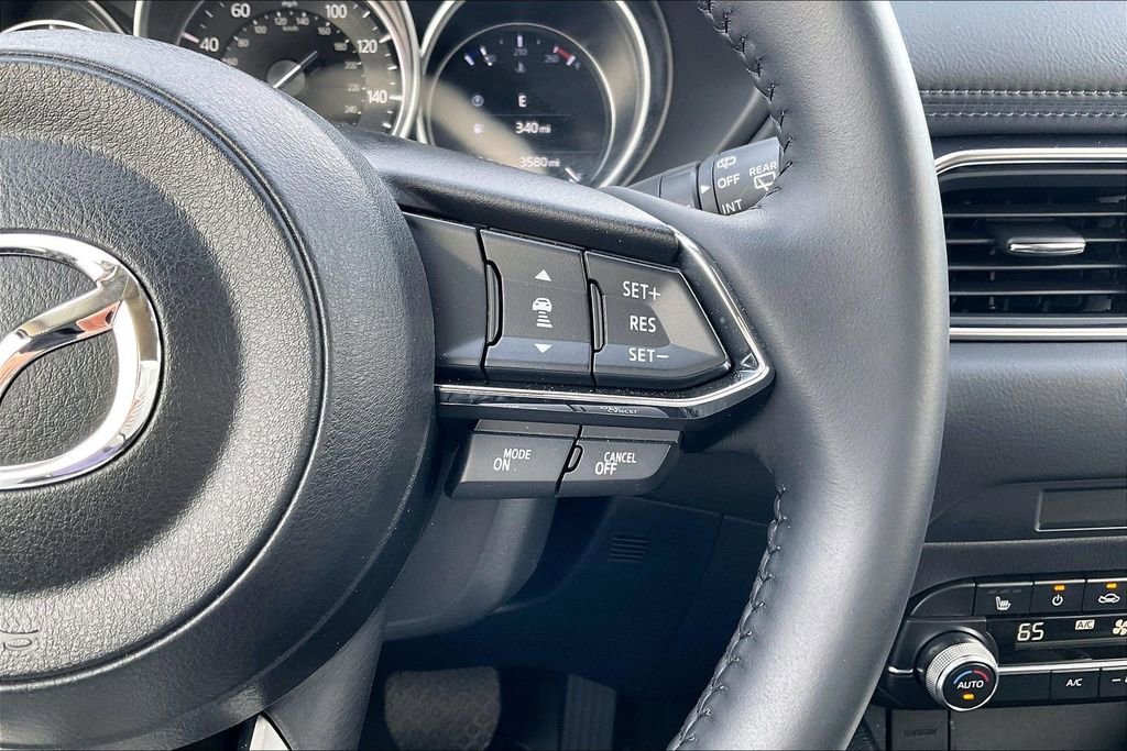 Certified 2025 MAZDA CX-5 AWD 2.5 S w/ Select Package image 19