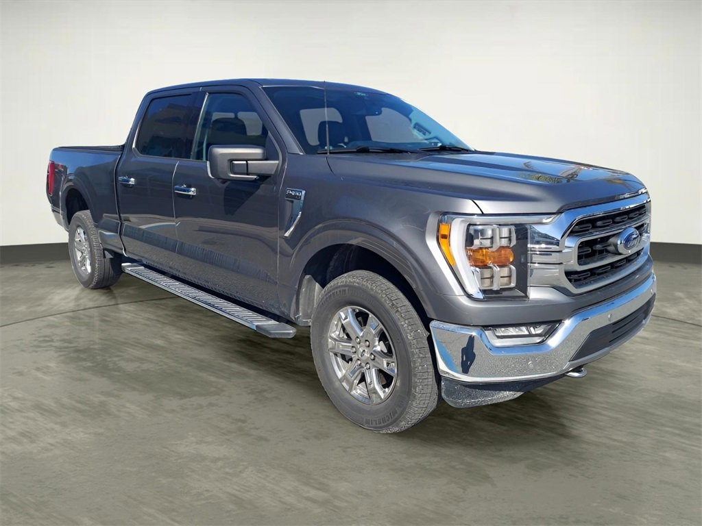 Used 2021 Ford F150 XLT w/ Equipment Group 302A High image 7