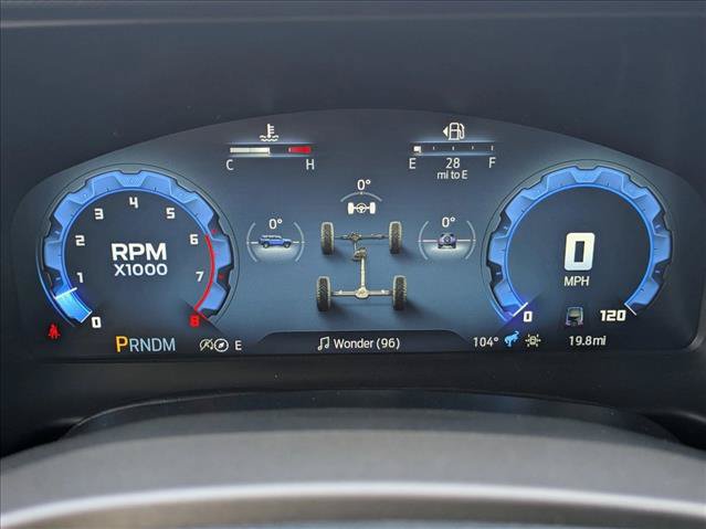 New 2026 Ford Bronco Badlands AWD/4WD image 11